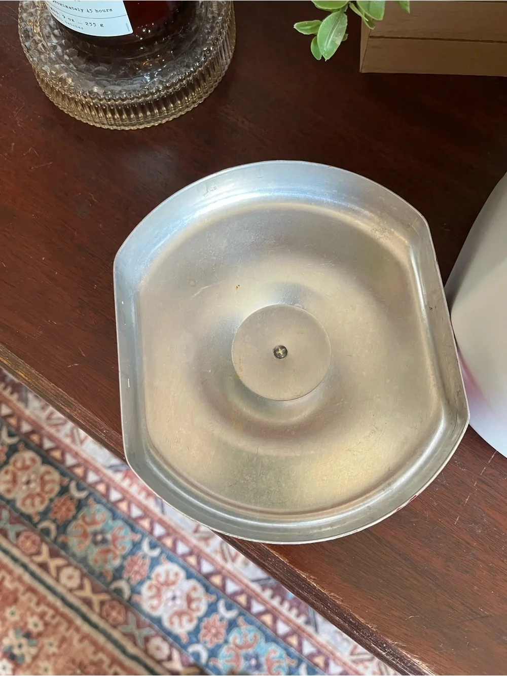 Vintage Metal Sugar & Flour Canisters READ - Picture 14 of 14